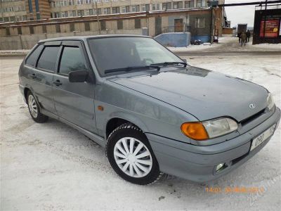 Лот: 2462937. Фото: 1. 2114. Автомобили