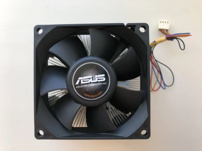 Лот: 25384695. Фото: 1. Кулер ASUS PA010-8LB4W (4-pin... Системы охлаждения