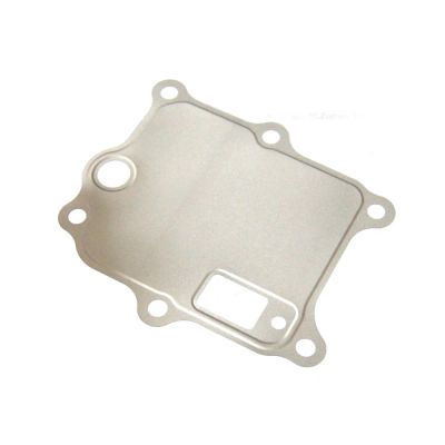 Лот: 21367222. Фото: 1. Прокладка глушителя Honda BF8D-BF20D... Запчасти для лодок, катеров, лодочных моторов