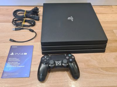 Лот: 17466054. Фото: 1. Игровая приставка консоль Sony... Игровые приставки, консоли