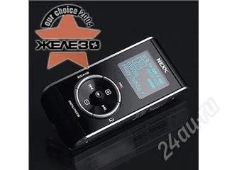 Лот: 117326. Фото: 1. Mp3 Плеер Nexx. Плееры