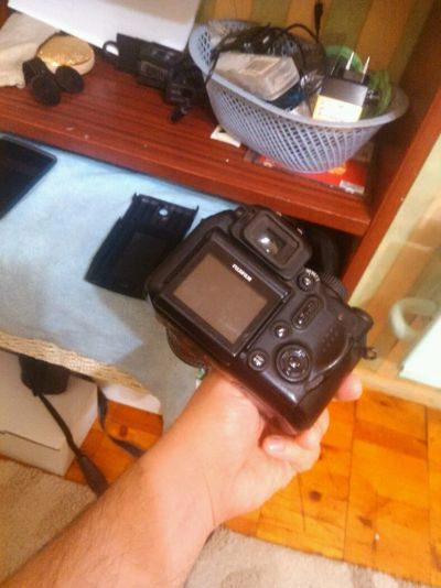 Лот: 11117772. Фото: 1. Fujifilm finepix s9600. Цифровые компактные