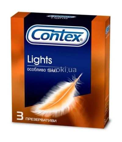 Лот: 11198721. Фото: 1. Презервативы Contex. Презервативы