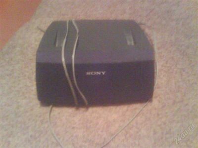 Лот: 2388969. Фото: 1. Колонка SONY (описание) + 2 телефона. Другое (аудиотехника)