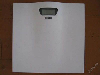 Лот: 917942. Фото: 1. Отличные Весы Bosch PPW 2000 рабочие... Остальная техника