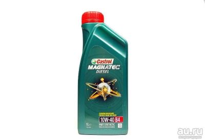 Лот: 13633131. Фото: 1. Castrol Magnatec Diesel B4 10W-40... Масла, жидкости