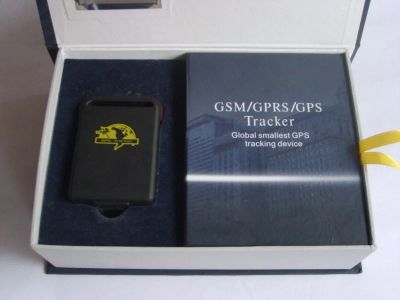 Лот: 3994978. Фото: 1. GPS трекер\логгер\маяк TK102-2... Другое (смартфоны, связь, навигация)