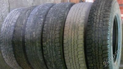Лот: 344283. Фото: 1. !!!грузовая резина r17.5 обмен... Шины