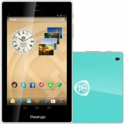 Лот: 9918639. Фото: 1. prestigio PM5777 3G на запчасти. Планшеты