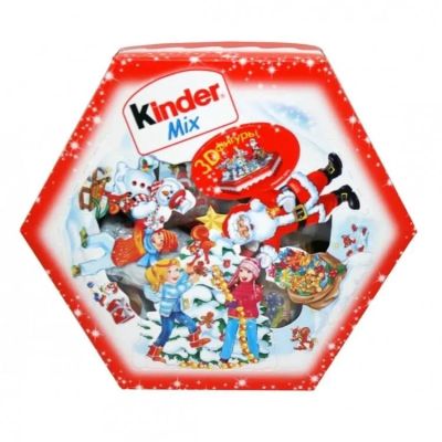 Лот: 10579809. Фото: 1. Kinder Mix. Набор кондитерских... Корма