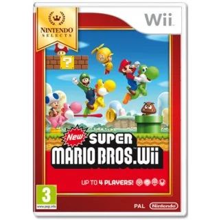 Лот: 5095429. Фото: 1. Игра для Nintendo Wii --- New... Игры для консолей