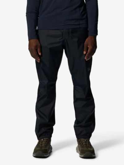 Лот: 24354453. Фото: 1. Брюки мужские Mountain Hardwear... Спортивные брюки, штаны
