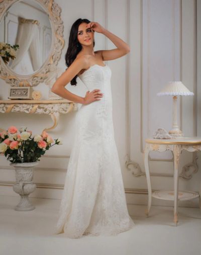 Лот: 6333027. Фото: 1. Свадебное платье НОВОЕ!!! ТМ Assole... Свадебные платья