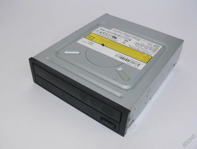Лот: 5742276. Фото: 1. Неисправный IDE DVD-RW Nec Optiarc... Приводы CD, DVD, BR, FDD