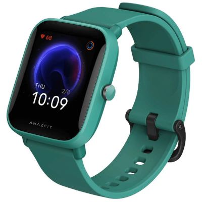 Лот: 20934127. Фото: 1. Смарт часы Xiaomi Amazfit Bip... Смарт-часы, фитнес-браслеты, аксессуары
