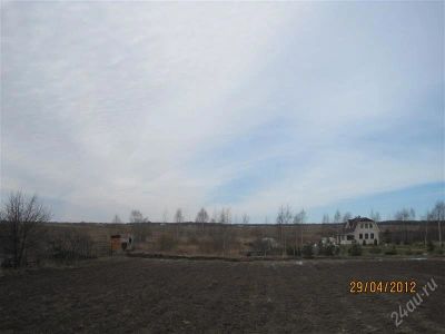 Лот: 936072. Фото: 1. Продам земельный участок ИЖС Ломоносовский... Земельные участки