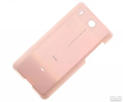 Лот: 12057970. Фото: 1. Корпус HTC Hero/G3/A6262 Розовый. Корпуса, клавиатуры, кнопки