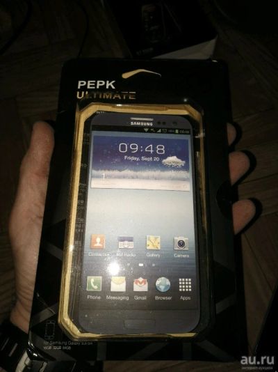 Лот: 10821123. Фото: 1. Продам бронебойный чехол для Samsung... Чехлы, бамперы