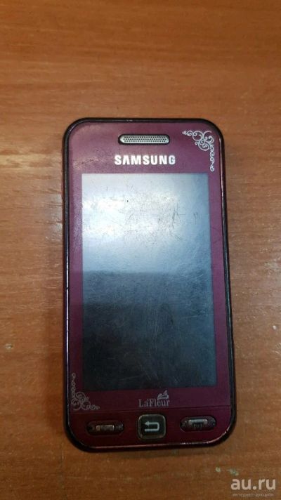 Лот: 13134045. Фото: 1. Телефон Samsung La Fleur GT-S5230... Смартфоны