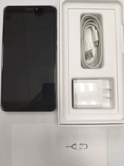 Лот: 13746505. Фото: 1. Xiaomi Mi Max 2 64Gb Black (Б... Смартфоны