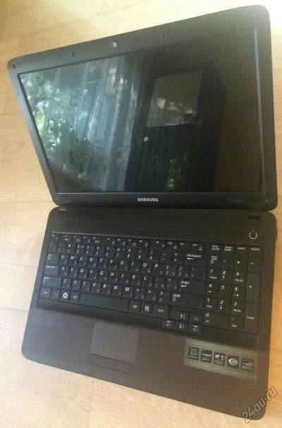 Лот: 5813684. Фото: 1. Хороший домашний ноутбук Samsung... Ноутбуки
