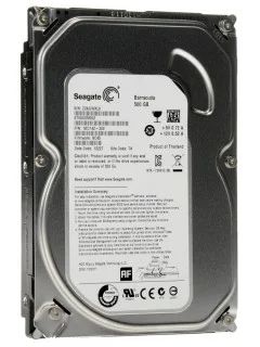 Лот: 3817648. Фото: 1. Seagate 500 gb Barracuda 7200. Жёсткие диски (HDD)