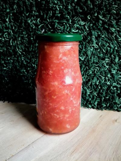 Лот: 16941404. Фото: 1. Горлодер вкусный. Домашние заготовки