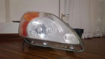 Лот: 3413654. Фото: 1. Фара целая, правая на HONDA CR-V... Оптика и освещение