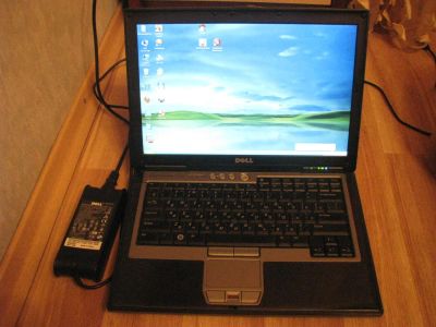 Лот: 3585532. Фото: 1. Продам ноутбук DELL Latitude D620... Ноутбуки