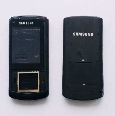 Лот: 11529565. Фото: 1. Корпус Samsung U900 под ориг. Корпуса, клавиатуры, кнопки