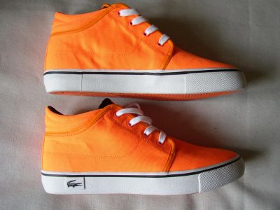 Лот: 5932252. Фото: 1. Кеды Lacoste р.42ru. Кеды, кроссовки, слипоны