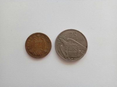 Лот: 9715420. Фото: 1. Набор песен Испания. Наборы монет