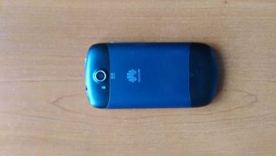 Лот: 9749585. Фото: 1. huawei vision u8850. Смартфоны