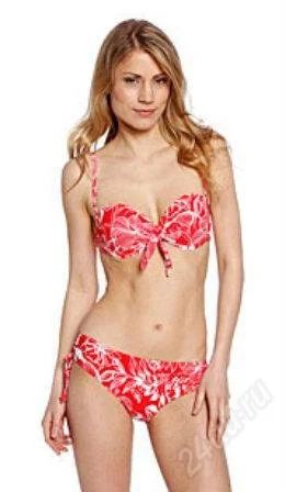 Лот: 2109679. Фото: 1. Купальник C&A, размер 48. Новый... Купальники