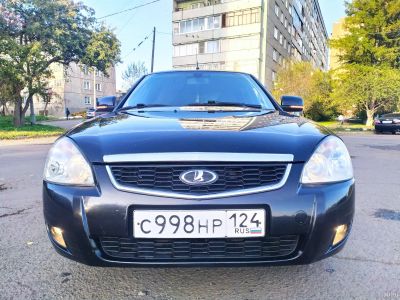 Лот: 16513711. Фото: 1. Лада приора. Автомобили