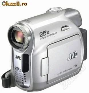 Лот: 1539088. Фото: 1. видеокамера JVC GR-D320Е. Видеокамеры