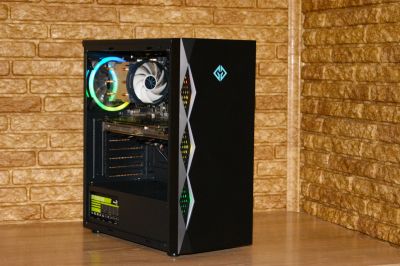 Лот: 21505540. Фото: 1. Мощный игровой ПК [Core i5, Ram... Компьютеры в сборе