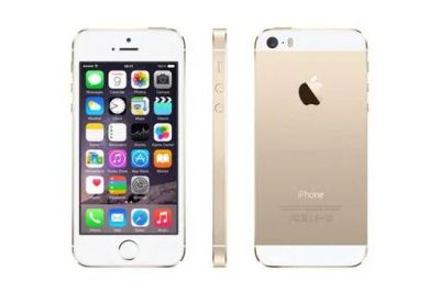 Лот: 6578601. Фото: 1. Apple iPhone 5S 16Gb. Смартфоны