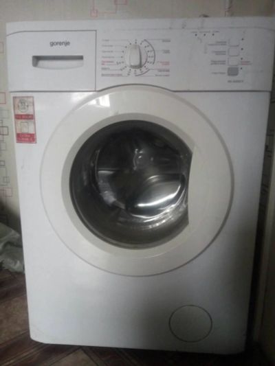 Лот: 12205201. Фото: 1. Стиральная машинка gorenje wa... Стиральные машины