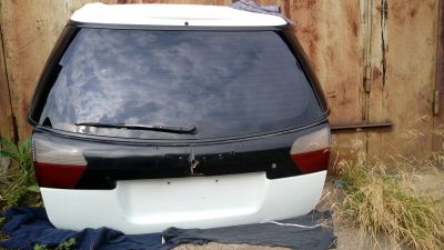 Лот: 12475809. Фото: 1. Дверь задняя, subaru, legacy... Кузов