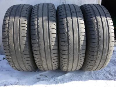 Лот: 7234127. Фото: 1. Nokian R14 185\70. Шины