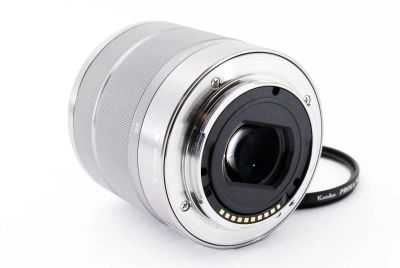 Лот: 11548305. Фото: 1. Sony E 18-55mm f/3.5-5.6 OSS sel1855... Объективы