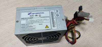 Лот: 20422745. Фото: 1. Блок питания 400 Вт FSP/molex... Корпуса, блоки питания