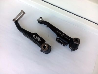 Лот: 5140756. Фото: 1. Тормоз Avid SD5 v-brake. Запчасти