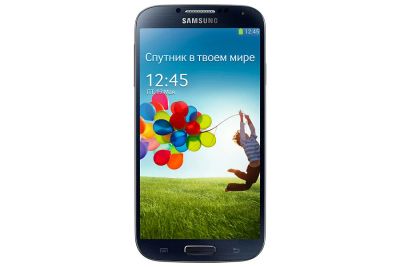 Лот: 8096639. Фото: 1. Samsung s4 в хорошем состоянии. Смартфоны