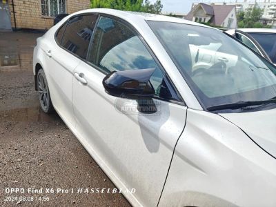 Лот: 24574890. Фото: 1. Toyota Camry 70 2018+ Накладки... Детали тюнинга