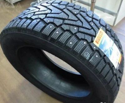 Лот: 14547985. Фото: 1. Шины Pirelli Winter Ice Zero 285... Шины