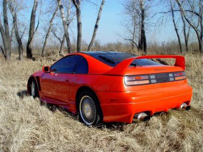 Лот: 903077. Фото: 1. Nissan Firelady Z. Автомобили