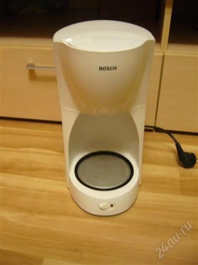 Лот: 1115327. Фото: 1. Кофеварка BOSCH TKA1410. Красноярск