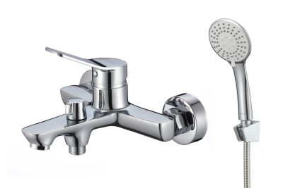 Лот: 23656939. Фото: 1. Смеситель для ванны MILARDO Enjoy. Смесители